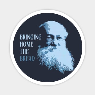 Bringing Home the Bread - Kropotkin Magnet